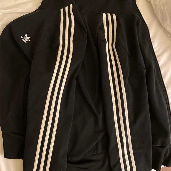 Adidas track jacket - Picture 3 of 4